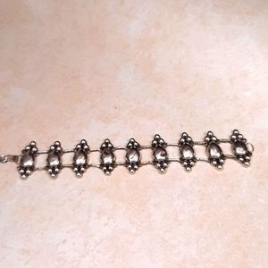 Antique Navajo 925 Sterling